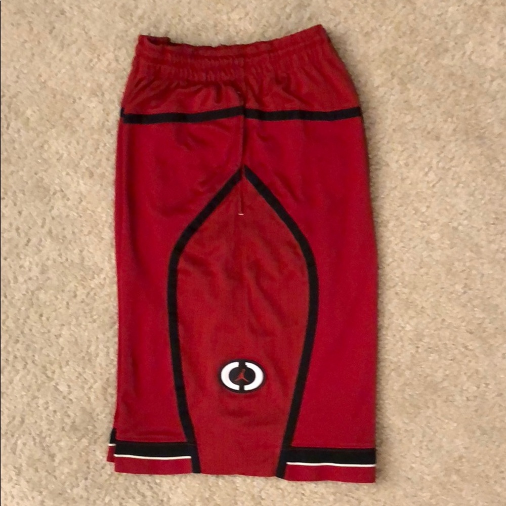 Jordan brand basketball short